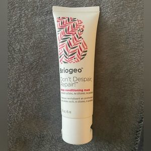 Briogeo Deep Conditioning Hair Mask